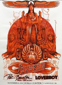Journey Evansville 2012