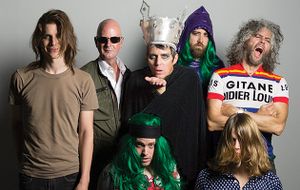 The Flaming Lips