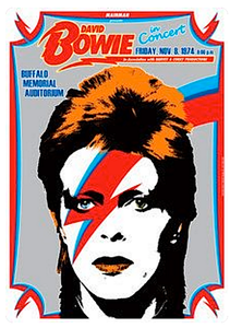 David Bowie