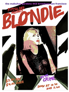Blondie
