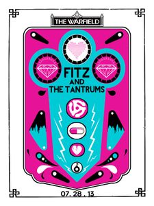 Fitz and the Tantrums