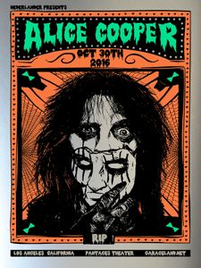 Alice Cooper