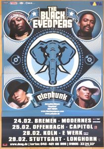 The Black Eyed Peas