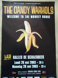 Dandy Warhols
