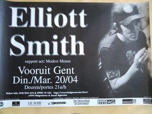 Elliott Smith  / Modest Mouse