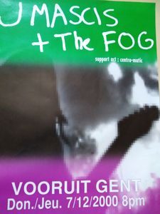 J. Mascis & The Fog / Centro - Matic