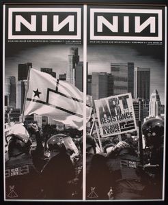 Nine Inch Nails Palladium Los Angeles 12/7 & 12/8