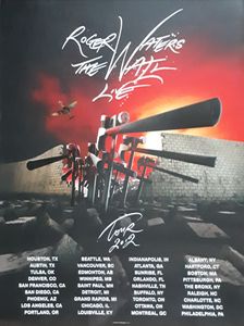 Roger Waters - The Wall Live Tour 2012