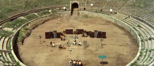 Anfiteatro di Pompeii