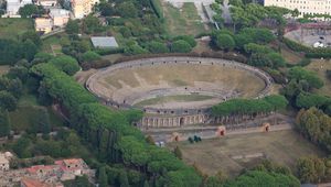 Anfiteatro di Pompeii