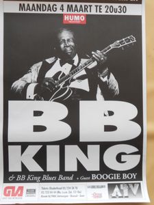 BB King / Boogie Boy