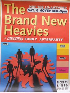 Brand New Heavies