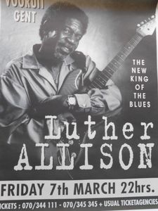 Luther Allison