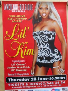 Lil' Kim / Lil'Cease / Junior M.A.F.I.A. / Lil'Shanice