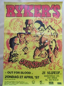Ryker's /  Out For Blood