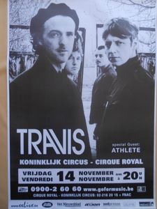 Travis / Athlete
