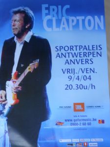Eric Clapton