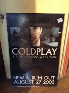 Coldplay - A Rush of Blood to the Head