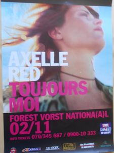 Axelle Red