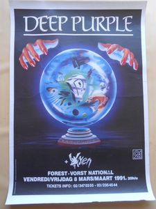 Deep Purple / Vixen