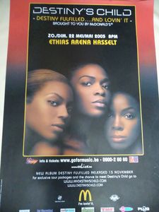 Destiny's Child