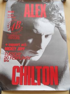 Alex Chilton / Mickey Jupp