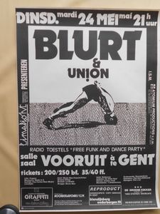 Blurt & Union