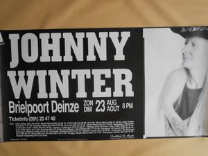 Johnny Winter