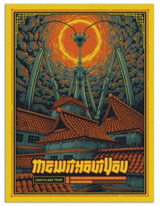mewithoutYou - [Untitled] Tour, Leg 3 - 2018