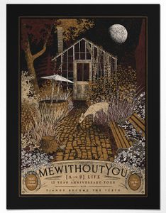 mewithoutYou - [A-->B] Life 15th Anniversary Tour