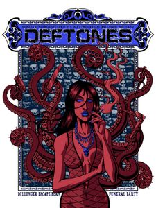 Deftones Portland 2011