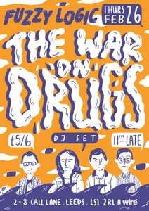 War On Drugs