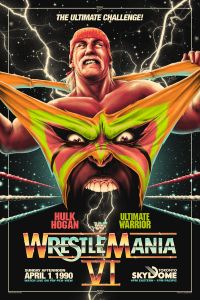 Wrestlemania VI