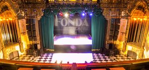 The Fonda Theatre, Los Angeles, CA