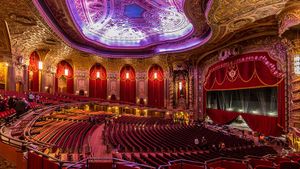Kings Theatre, Brooklyn, NY