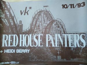 Red House Painters / Heidi Berry 