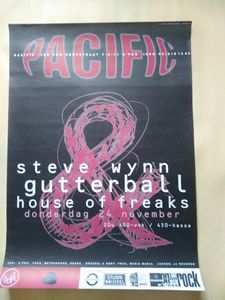 Steve Wynn / Gutterball / House Of Freaks
