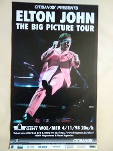Elton John