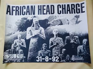 African Head Charge