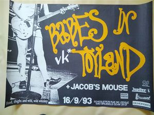 Babes In Toyland / Jacob's Mouse