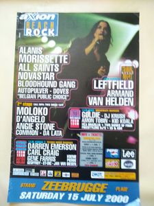 Beach Rock  2000
