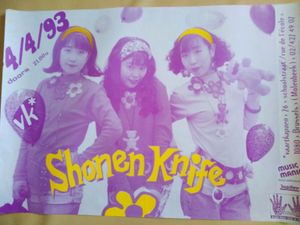 Shonen Knife