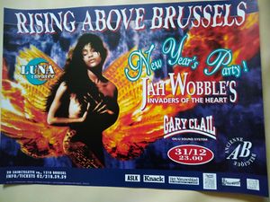 Rising Above Brussels