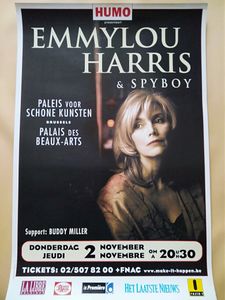 Emmylou Harris & Spyboy / Buddy Miller