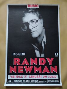 Randy Newman