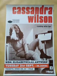 Cassandra Wilson