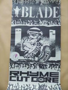 Rhyme Cut Core / Blade