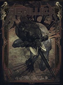 Metallica Tulsa 2019 VIP