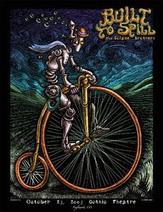 Built To Spill Englewood 2003