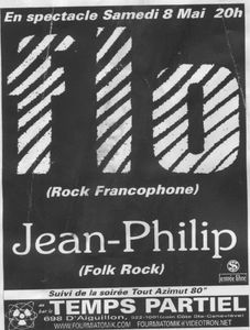 Flo + Jeanphilip